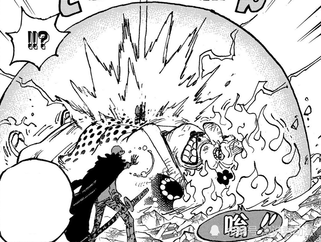 One Piece 1040 The Four Emperors Defeat The Northern Double King Is Born And The Physical Strength King Luo Dian Ends Wang Kidd Laitimes