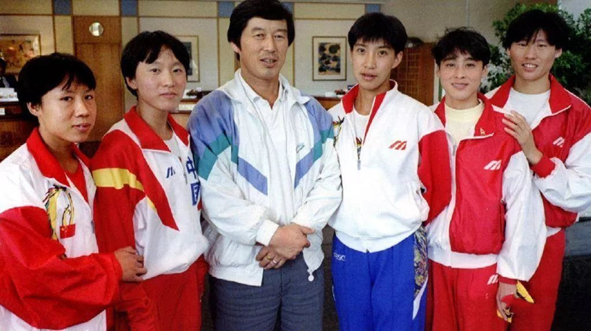 跟马俊仁最久的弟子李颖，写了十几本日记本，为何最后自杀_腾讯新闻
