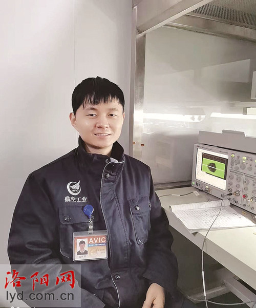 吕伟超：我想为洛阳发展出一份力_腾讯新闻
