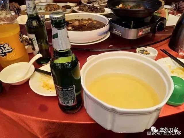 榆林酒場的江湖格局