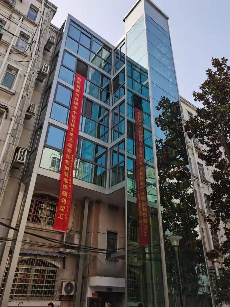 老房子加装电梯是很好的事情,为何很多人都后悔了_腾讯新闻