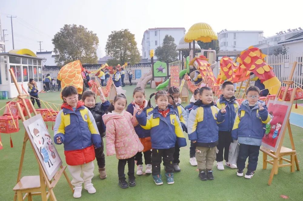 海安启慧幼儿园图片