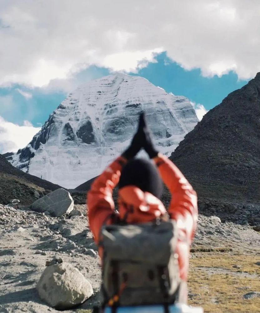 驴友冒险徒步冈仁波齐致2死3伤事故后一个领队的反思