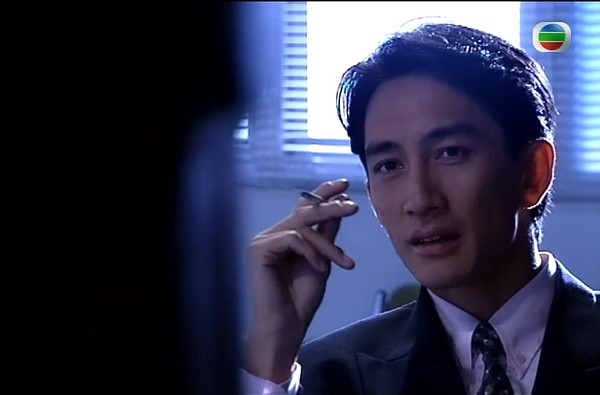 郭晋安和吴启华好神奇演得了变态演得了傻子还深入人心