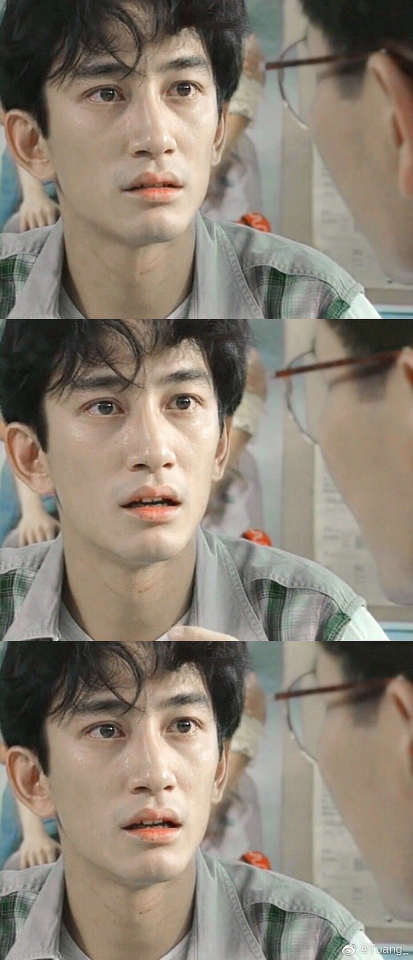 凭借在《妙手仁心》中扮演的程至美,以及《倚天屠龙记》中的张无忌,从