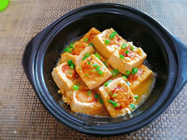 客家酿豆腐,足以让人铭记一生的美食!