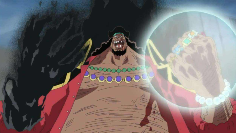 One Piece Final Boss Popular Candidate The Three Conjectures Of The Secret Of The Four Emperors Blackbeard Laitimes