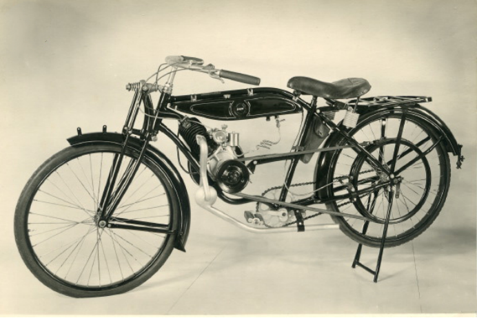 宝马第一辆摩托车的来龙及去脉……_腾讯新闻