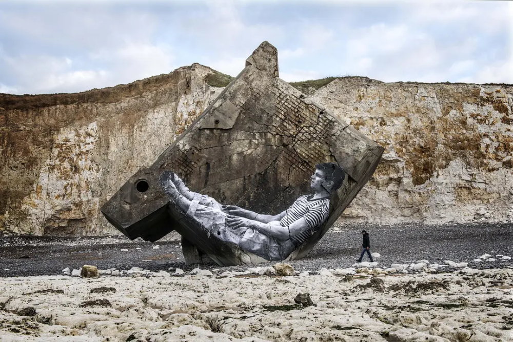 没有风浪的生活有什么意思