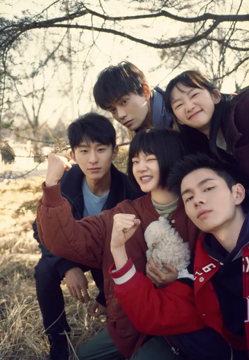 陆流,达夷,陈倦,云在,思尔,思莞,孙鹏,他们都在书中鲜活地存在着.