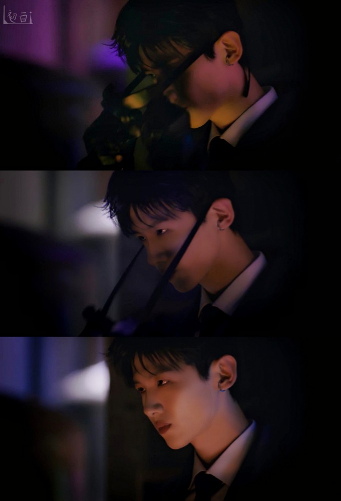 白敬亭目标人物郝燃