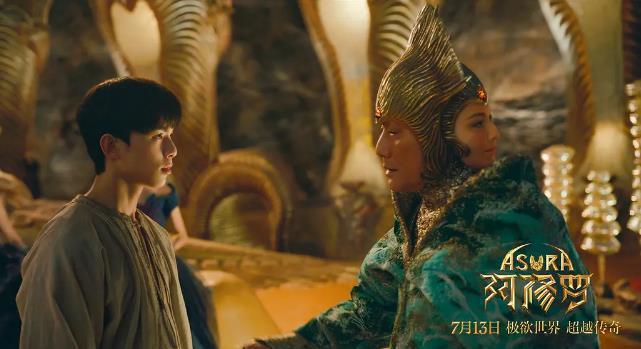 4,《阿修罗》;《阿修罗》执行得比《新**》还要彻底,因为在你肉眼可见