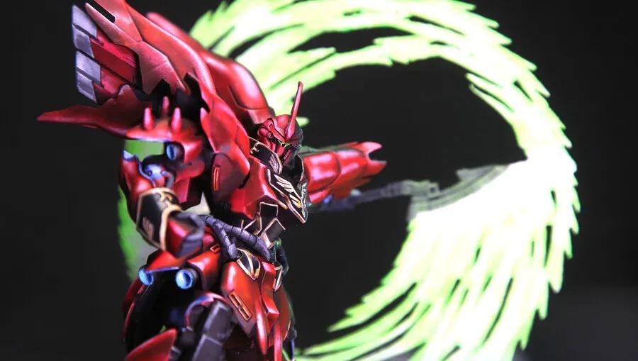 光束斧转起来这样的新安洲光影效果可太炫酷了