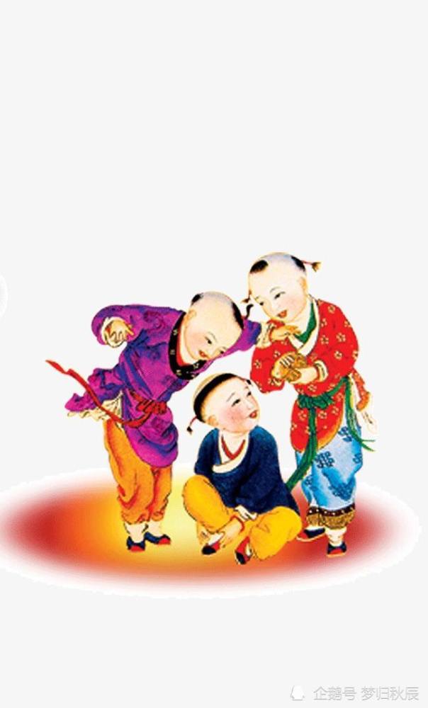 古人过正月十六走百灵跑百病舞旗花爬城头送牛桩嫁鼠女