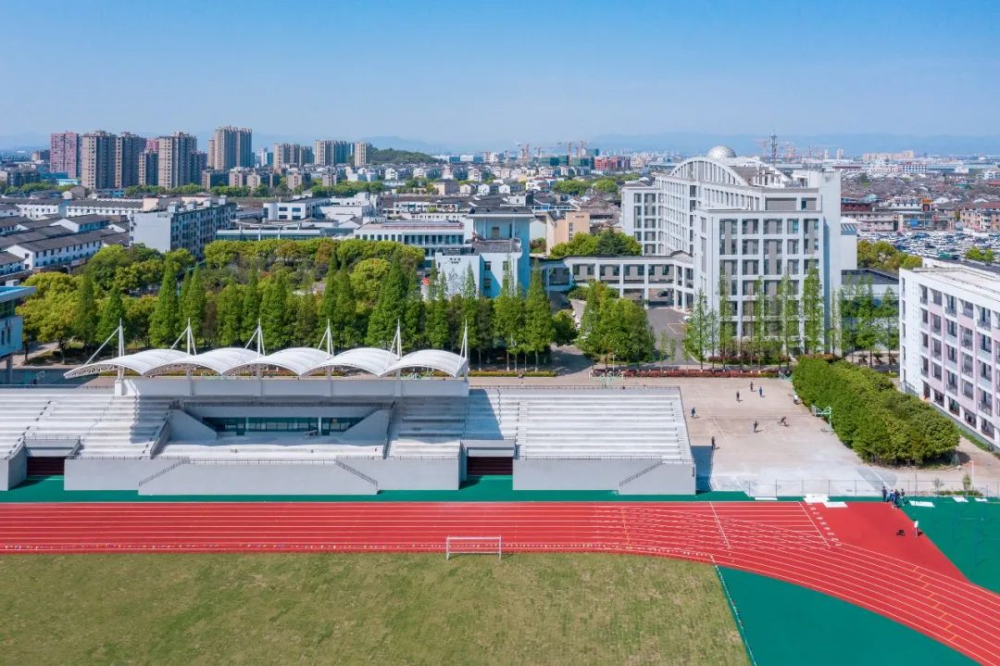 走进姜中有志考入姜山中学的孩子家长赶紧来围观!