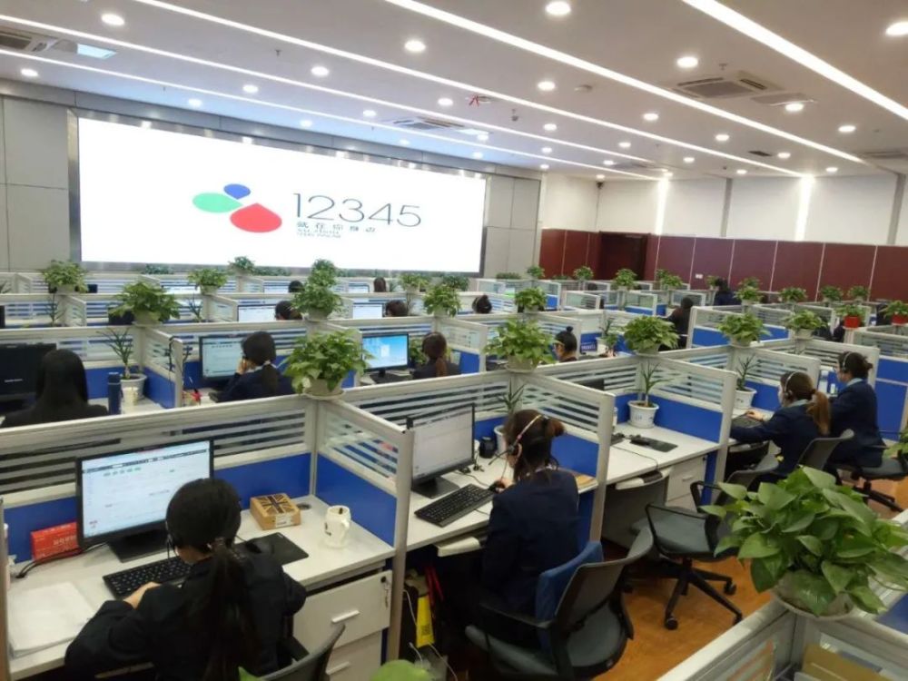 徐州市12345政务服务便民热线招聘公告