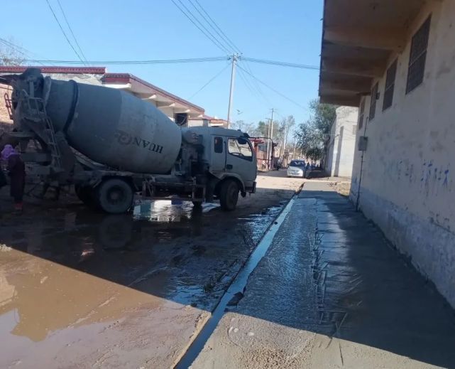 【中人第一工程】曲周县侯村镇农村公益事业财政奖补为乡村振兴添砖加