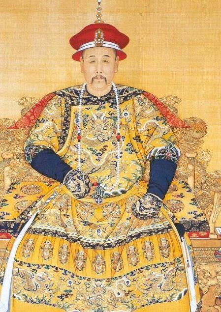 清朝皇帝完整排序,欢迎收藏(含真人画像)