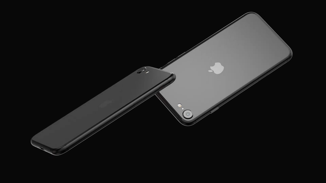 iphonese3曝光外观没有太大变化果粉这次要失望了