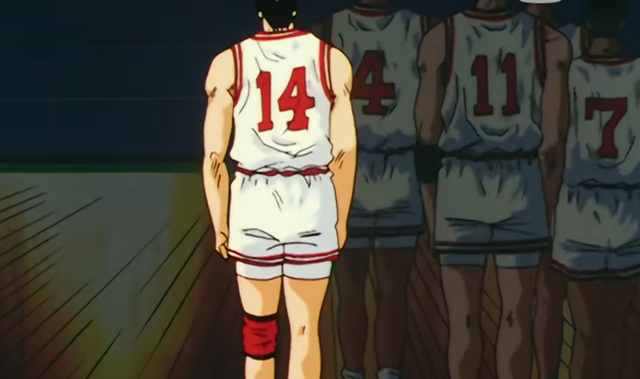 01投篮稳定性:三井寿不如阿神论投篮稳定性而言,神宗一郎明显要高过