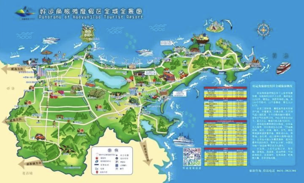 旅游2天1夜玩转荣成好运角邂逅一场冰雪奇缘之旅