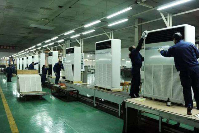 全球中央空调排行榜_空调排行榜2019前十名(世界空调排行榜前十名)