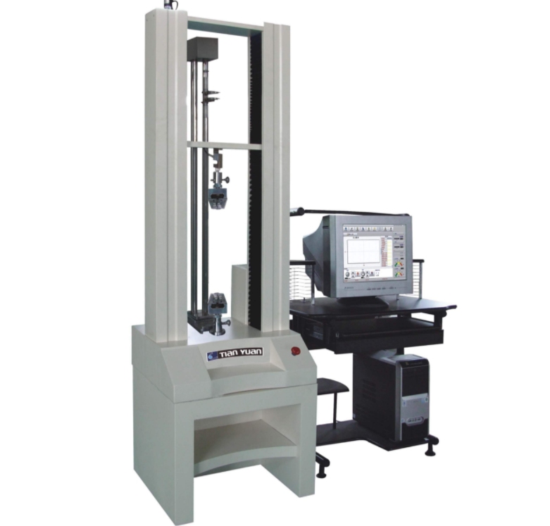橡胶拉力机哪些部件易损平时要多注意维护