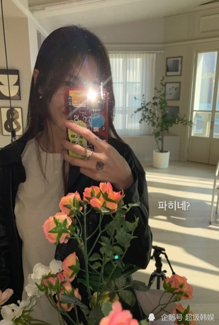 严胜雄老婆尹慧珍,纹身绝配芭蕾舞女演员|严胜雄|严泰雄|尹慧珍