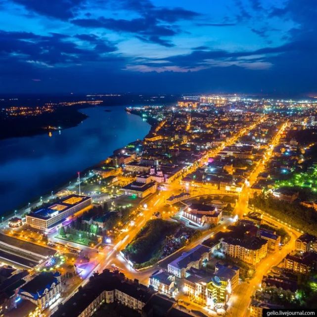 生活费用:俄罗斯托木斯克市,是托木斯克州的首府.