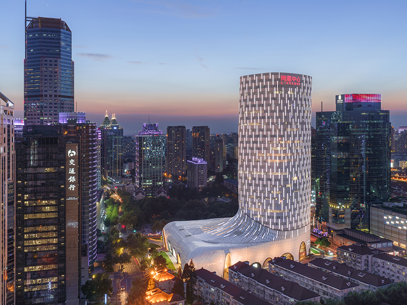 2021年度长宁时尚地标和时尚活动火热评选中请选出你钟爱的