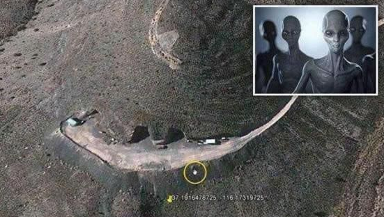 51区未解之谜,美国人竟和外星人达成协议?被辞科学家爆料内幕