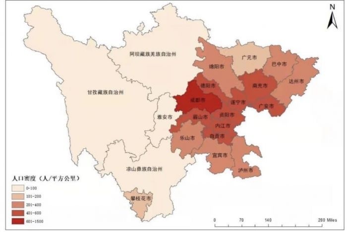 人口发展_四川印发人口发展中长期规划:到2030年常住人口达8470万人(2)