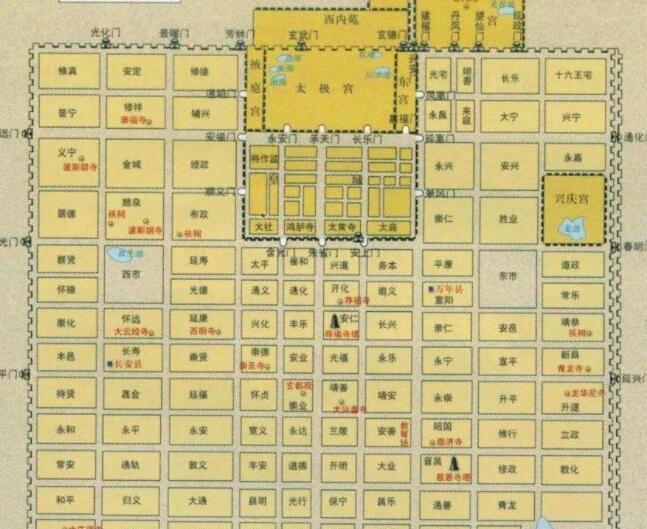 唐太宗李世民的登基大典為什麼是在東宮的顯德殿舉行的