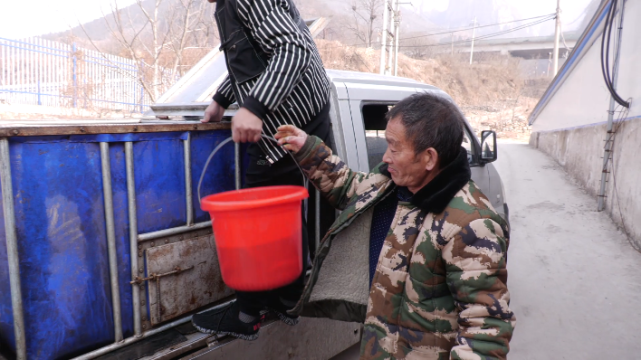 【新春走基层】涉县史海刚:念好养鱼经 走好致富路