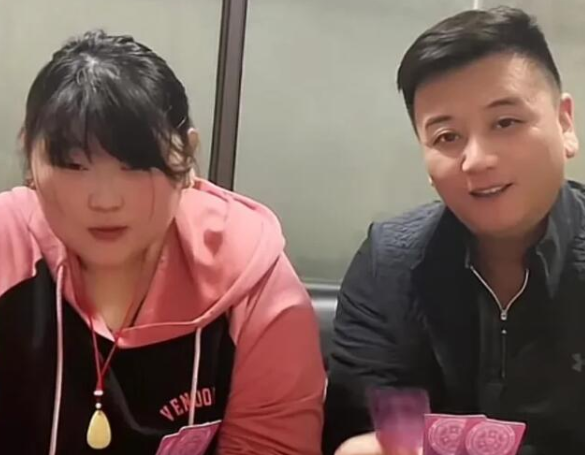 大衣哥儿子女儿元宵相亲姑娘小伙齐上门称不要500万嫁妆