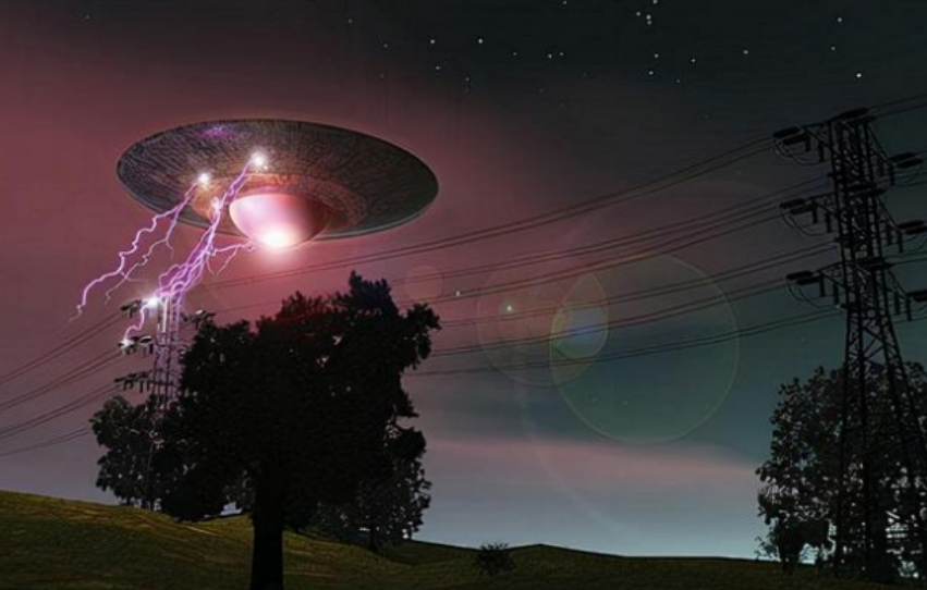 98年河北沧州发现一草帽形ufo我方出动军机追赶结果如何