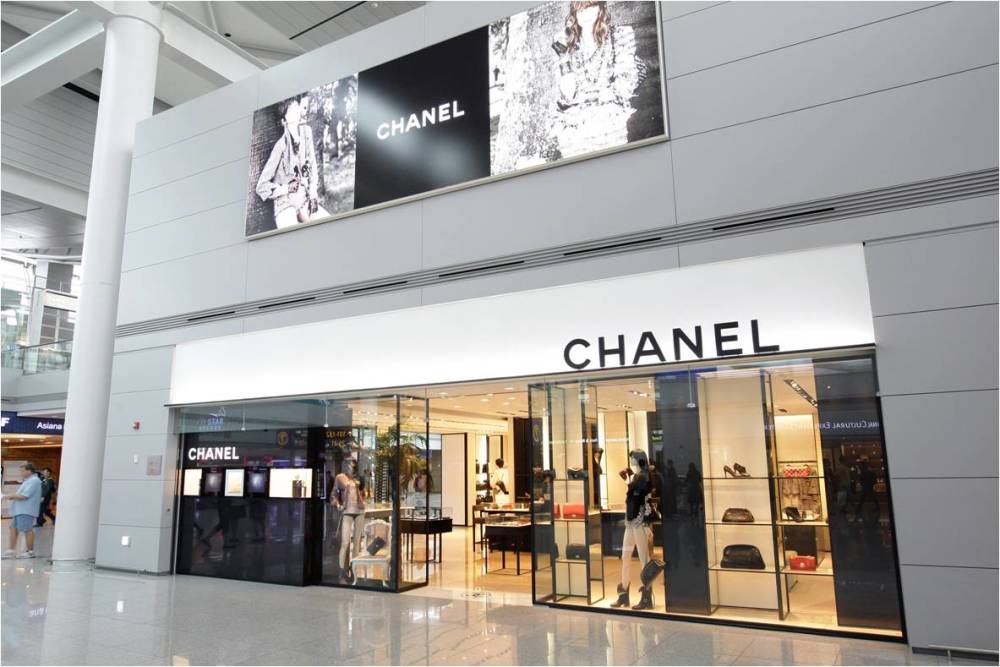 Chanel joins Louis Vuitton in leaving duty free shops in Korea
