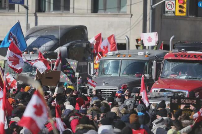 因卡车司机抗议活动饱受批评，加拿大渥太华警察局长辞职凌云彻怎么死的刑罚