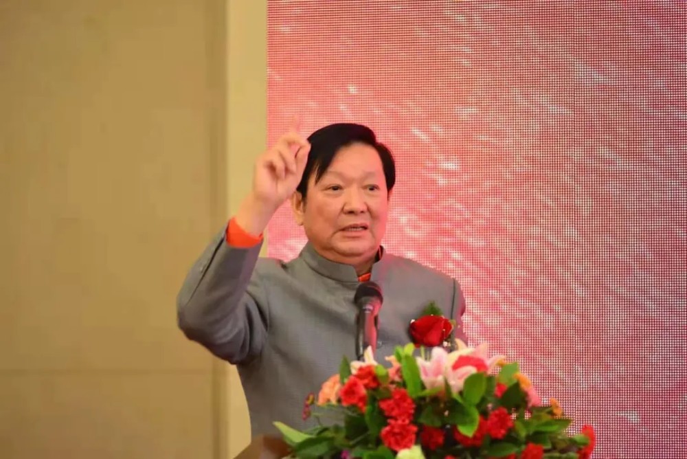 退役军人关爱基金发起人刘坤德:戎装半生荣耀一生,心