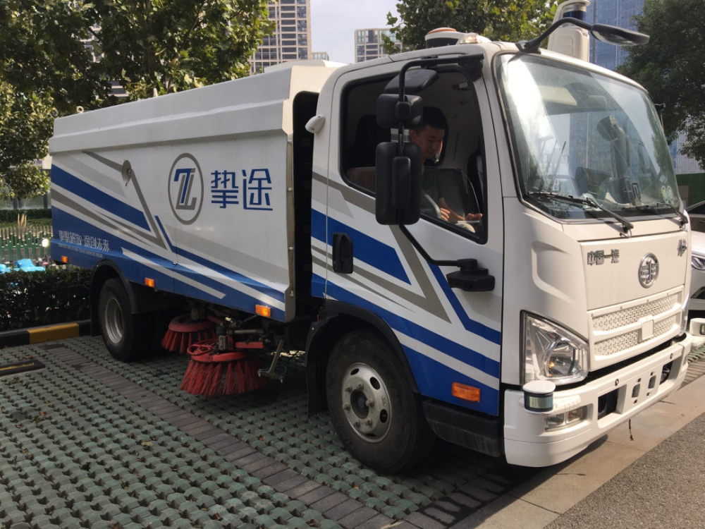 21年國内近款清潔機器人創新産品大賞 人工智能 天天看點