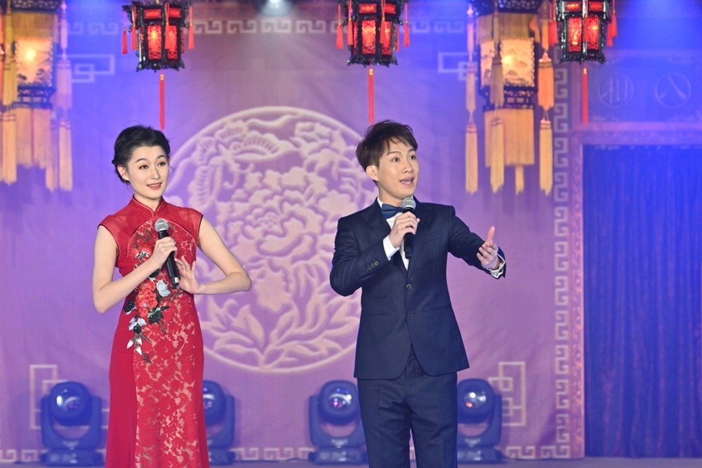 文化进万家欢乐闹元宵广东粤剧院元宵直播晚会精彩上演