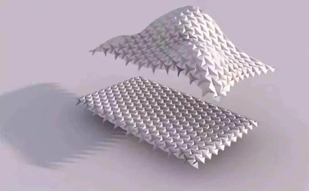 形状记忆纺织品——让服装变得更“聪明”_腾讯新闻