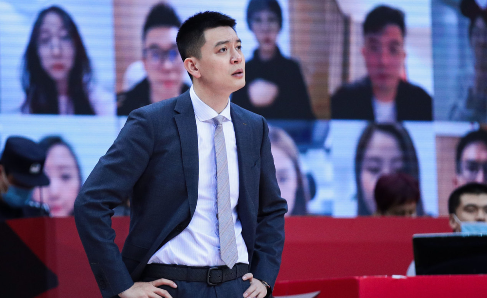 不只负责帅执教辽宁你可知杨鸣的压力有多大