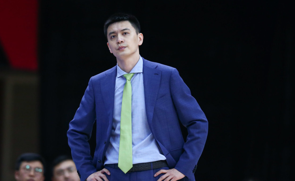 执教辽宁,你可知杨鸣的压力有多大?_腾讯新闻