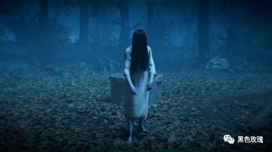 《黎明杀机》x《午夜凶铃》联动 贞子爬出来找你啦