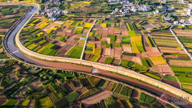 最美乡愁话建水曲江大河的前世今生