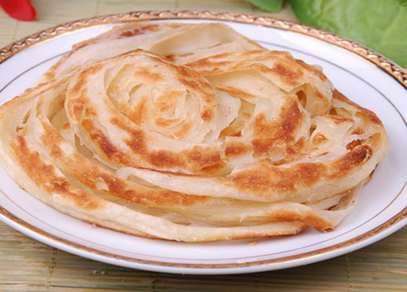 我为家乡代言兴县风味小吃窝丝烙饼