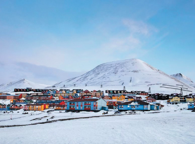 北极小镇的沦陷