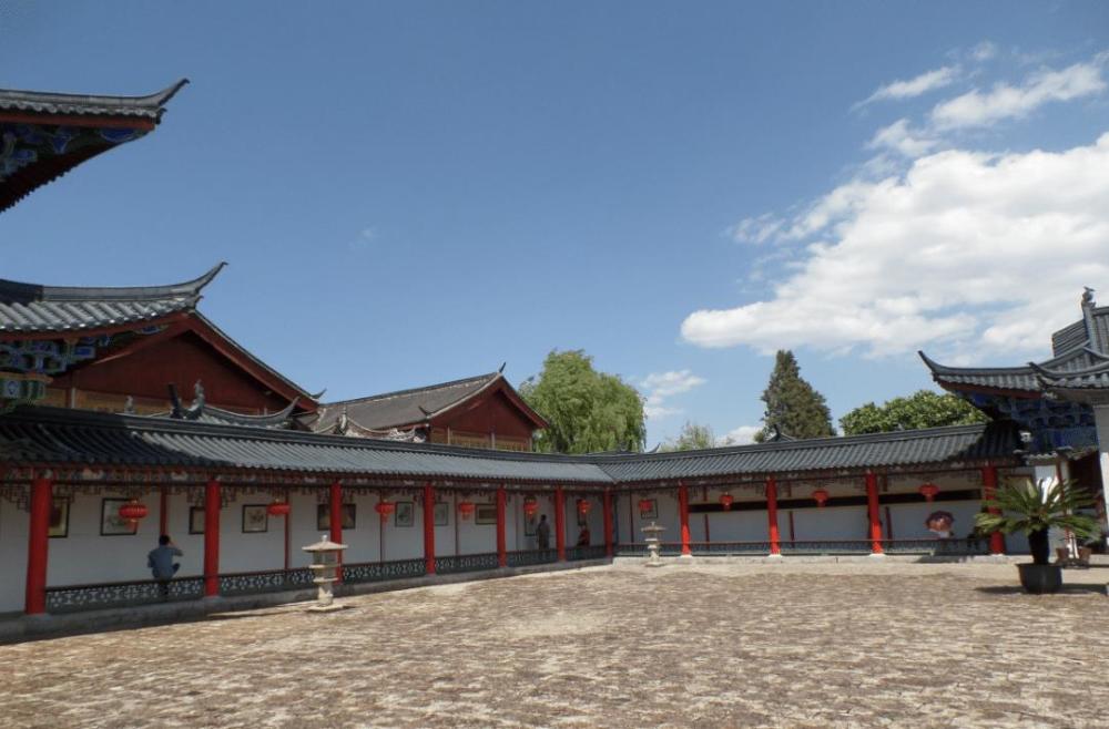 沐英朱元璋最信任养子世代镇守云南沐王府受尊重堪比亲王