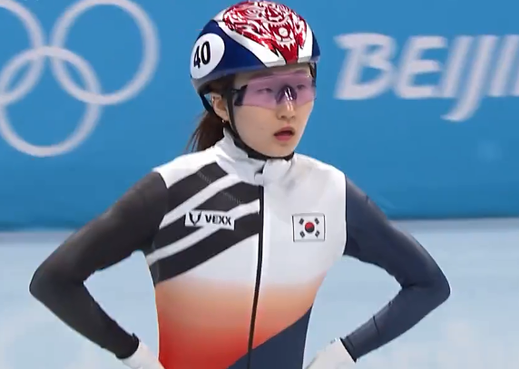 中国短道速滑仅剩独苗,崔敏静包揽奥运 世界纪录_腾讯新闻